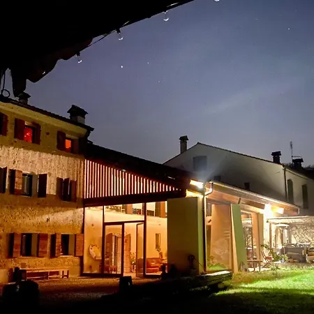 Villa Tana Del Tasso Vo Euganeo