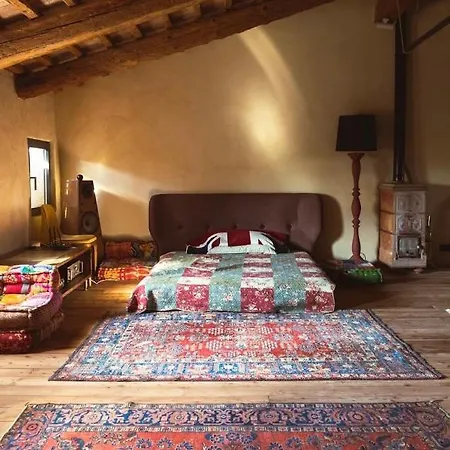 Tana Del Tasso Villa
