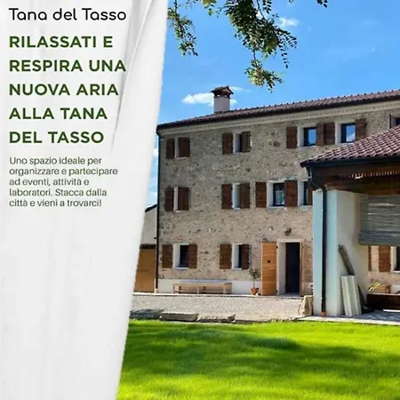 Tana Del Tasso Vo Euganeo