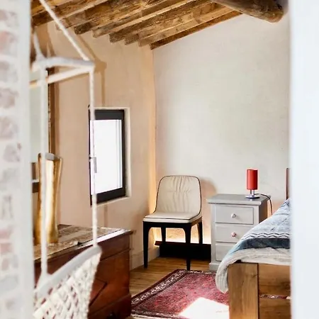 Tana Del Tasso Villa *