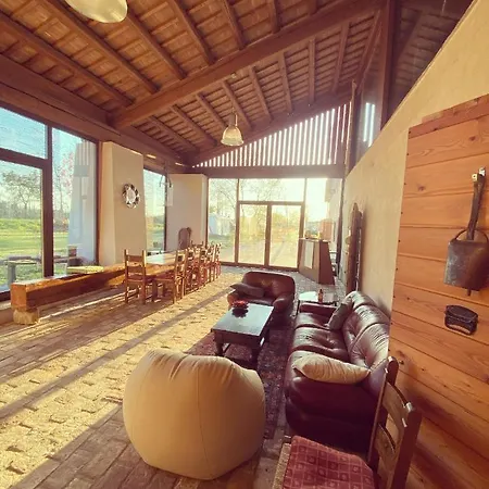 Tana Del Tasso Villa